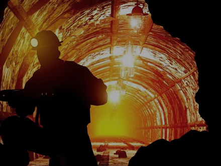 煤礦采煤工作面使用手持式乳化液鉆機安全技術措施